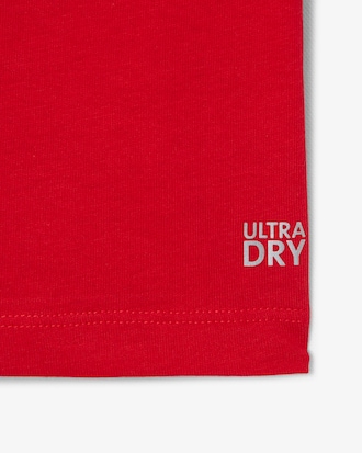 Unisex Sport-T-Shirt mit Print und Ultra Dry-Technologie