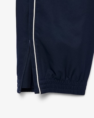 Tennis-Trainingshose mit Print