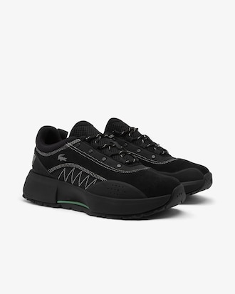 Herren-Sneakers Laced Guard