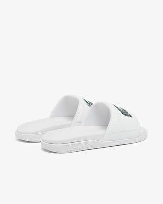Herren-Schlappen Serve Slide Dual
