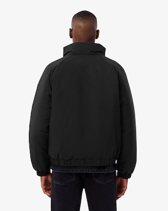 Wasserabweisende, gesteppte Jacke