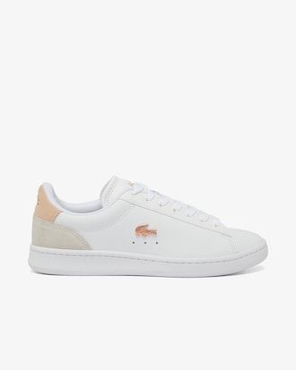 Damen-Sneakers Carnaby Set aus Leder