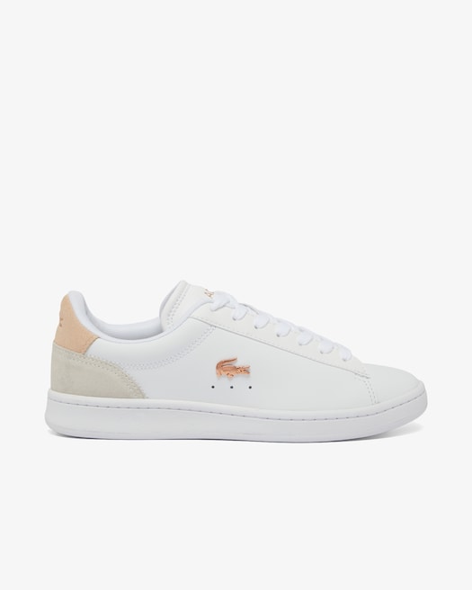 WHITE/LIGHT PINK