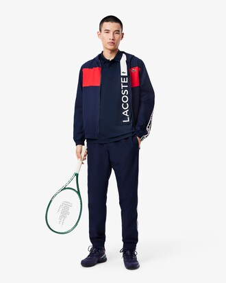 Sport-Polohemd mit Branding-Print und Ultra Dry-Technologie