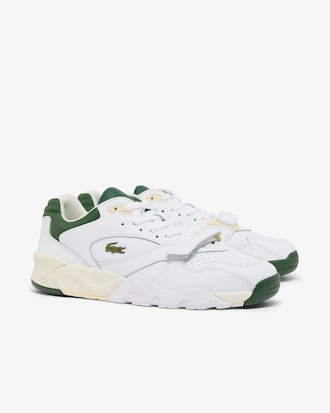 Herren-Sneakers Game Trainer Pro aus Leder