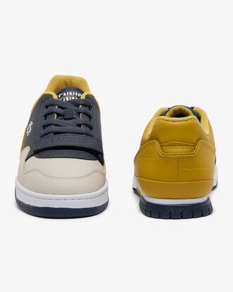 Herren-Sneakers Missouri aus Leder