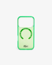 Transparente H&uuml;lle f&uuml;r iPhone 17 Pro
