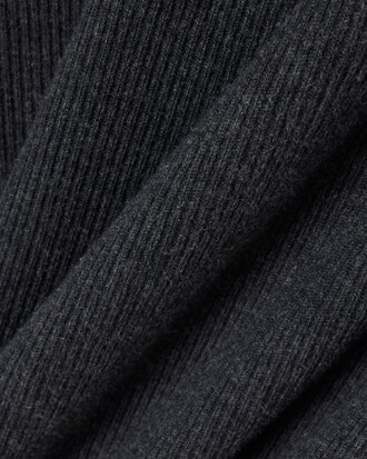 Slim Fit-Polohemd L.12.D aus gerippter Baumwolle