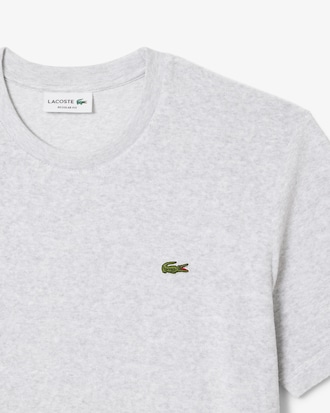 T-Shirt aus Frottee