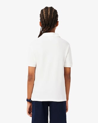 LACOSTE x Club Med Poloshirt aus Piqu&eacute;