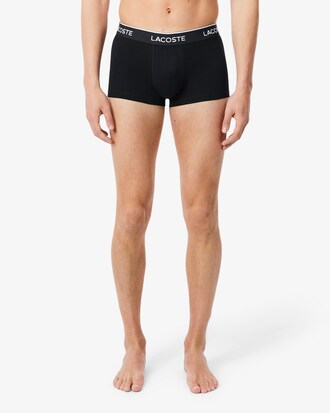 3er-Pack Trunks aus Baumwolle