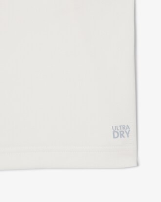 Tennis-T-Shirt mit Print und Ultra-Dry-Technologie