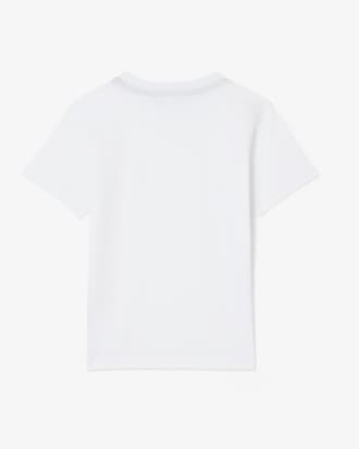 T-Shirt aus Baumwolle