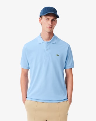Classic Fit-Polohemd L.12.12 Original