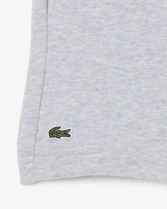 Unisex shorts aus Fleece