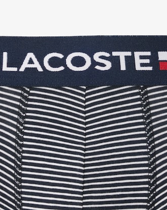3er-Pack Trunks aus Stretch-Baumwolle