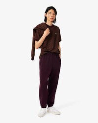 Regular Fit-Trainingshose aus Fleece