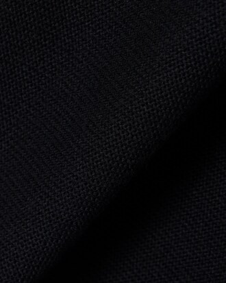 Classic Fit-Polohemd aus Strick mit langen &Auml;rmeln