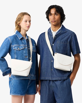 Kleine Kuriertasche Club Lacoste