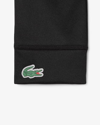 Reflektierende Handschuhe aus Polar-Fleece mit Krokodil