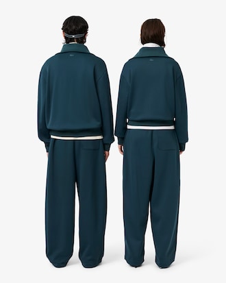 Runway Loose Fit Satin-Jogginghose