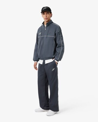 Wasserabweisende Trainingsjacke Lacoste x Alpine