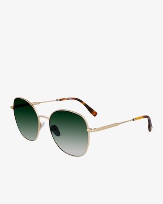 Ovale Metall-Sonnenbrille Neoheritage
