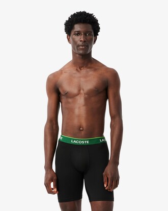Lange Boxershorts aus Mesh mit Ultra-Dry-Technologie