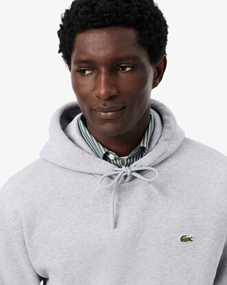 Hoodie aus Fleece