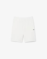 Shorts aus Fleece