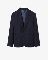 Blazer aus Filzwolle