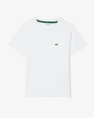 T-Shirt aus Baumwolle