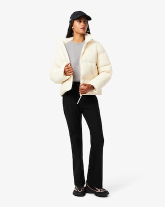 Relaxed Fit-T-Shirt aus weicher Baumwolle