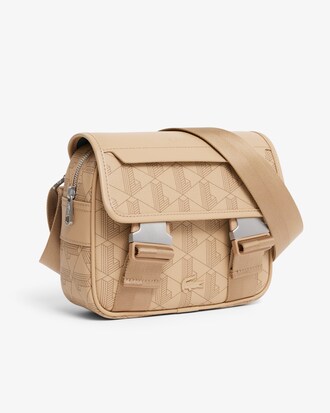 Umhängetasche The Blend mit Klappverschluss