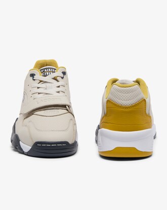 Herren-Sneakers Game Trainer Pro aus Leder