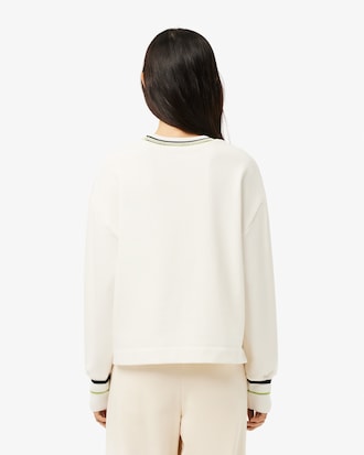 Relaxed Fit-Sweatshirt French Made