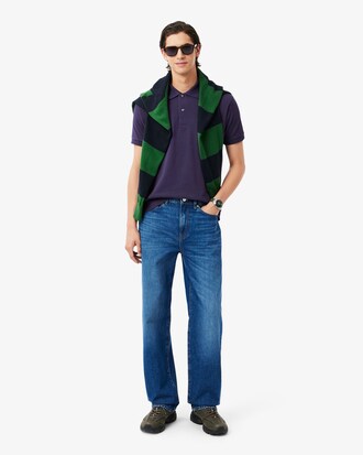 Classic Fit-Polohemd L.12.12 Original