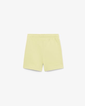 Unisex shorts aus Fleece