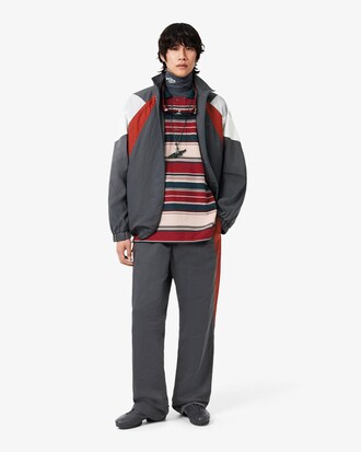 Runway Trainingsjacke mit Colorblock-Design