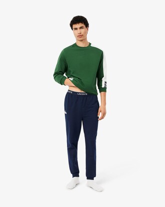 Loungewear-Jogginghose aus Fleece