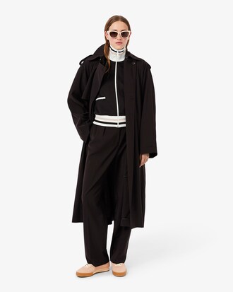 Damen-Sneakers Aura aus Leder