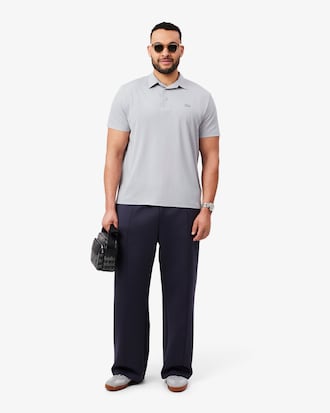 Commuter-Polohemd, Regular Fit