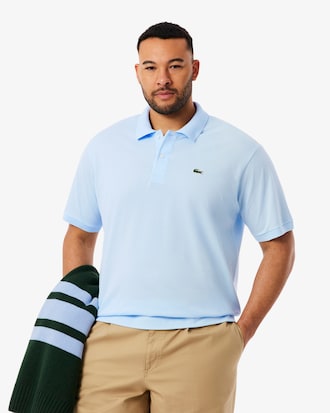 Classic Fit-Polohemd L.12.12 Original