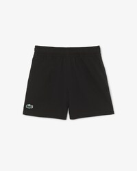Sportshorts aus Diamant-Taft
