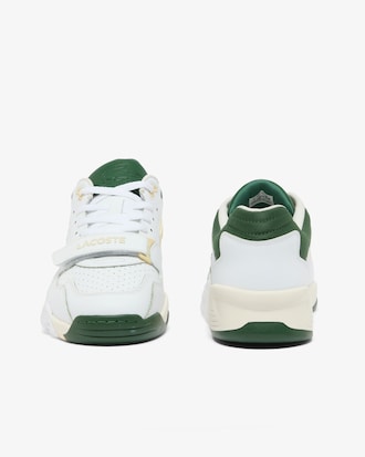 Herren-Sneakers Game Trainer Pro aus Leder