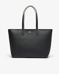 Tote Bag Anna mit Rei&szlig;verschluss