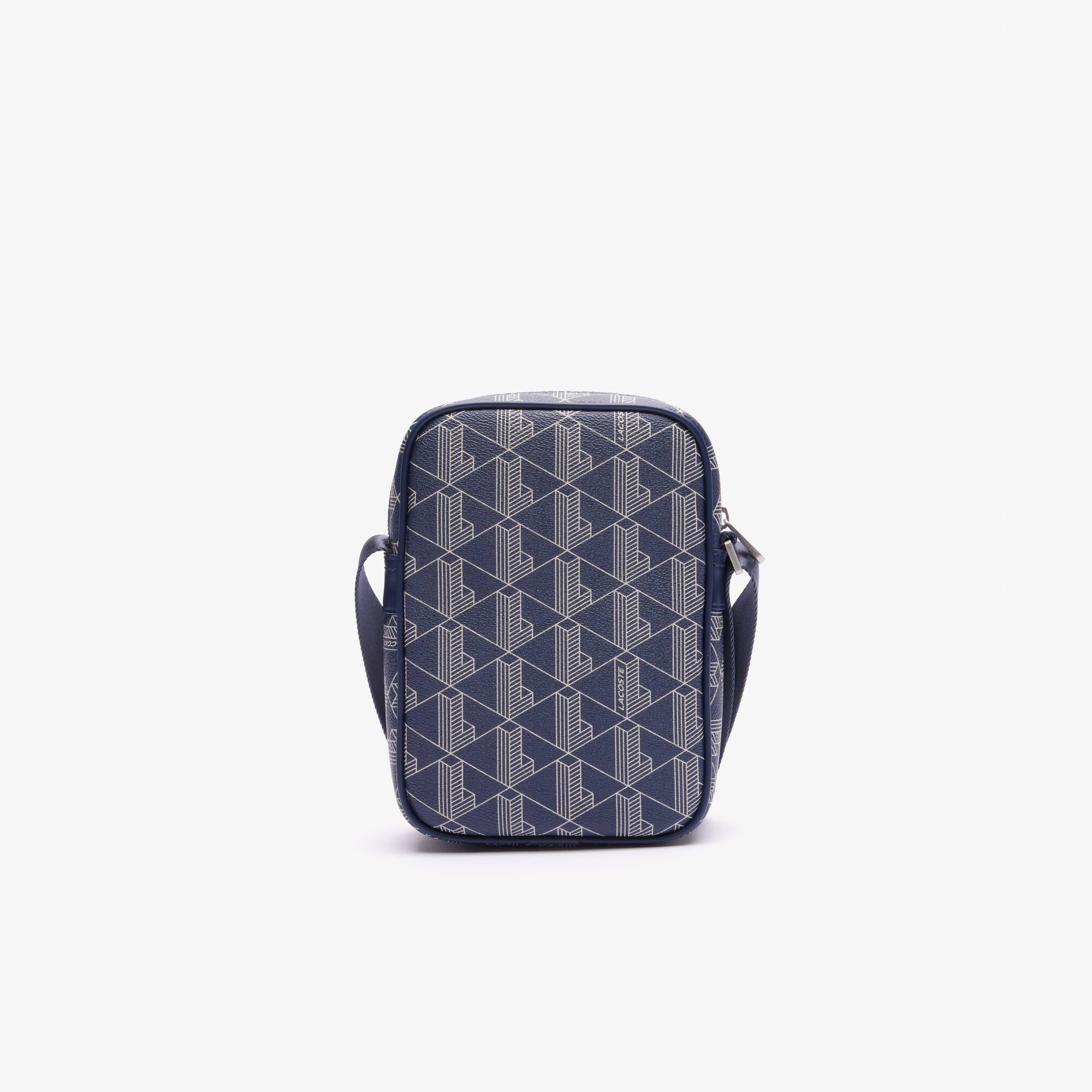 Lacoste umhängetasche herren blau clearance