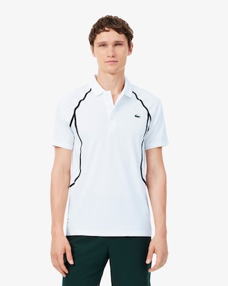 Polohemd Lacoste Tennis &times; Daniil Medvedev
