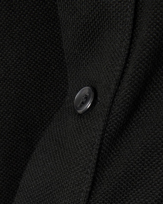Slim Fit-Polohemd L.12.12 aus Piqu&eacute;
