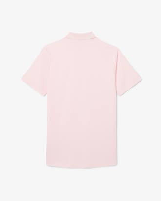 Polohemd mit UV-Schutz, Regular Fit